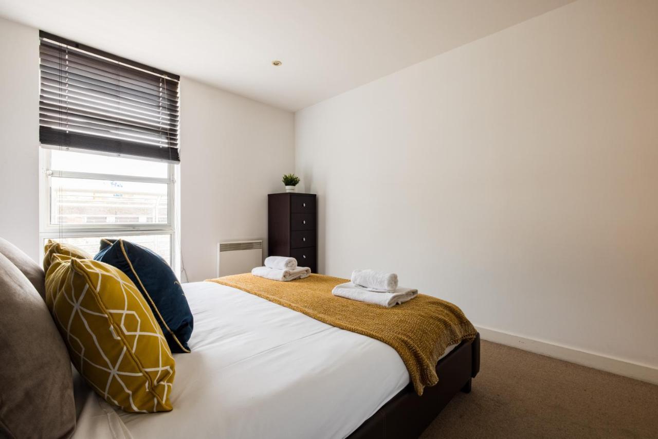 The Spitalfields Apartments London Room photo