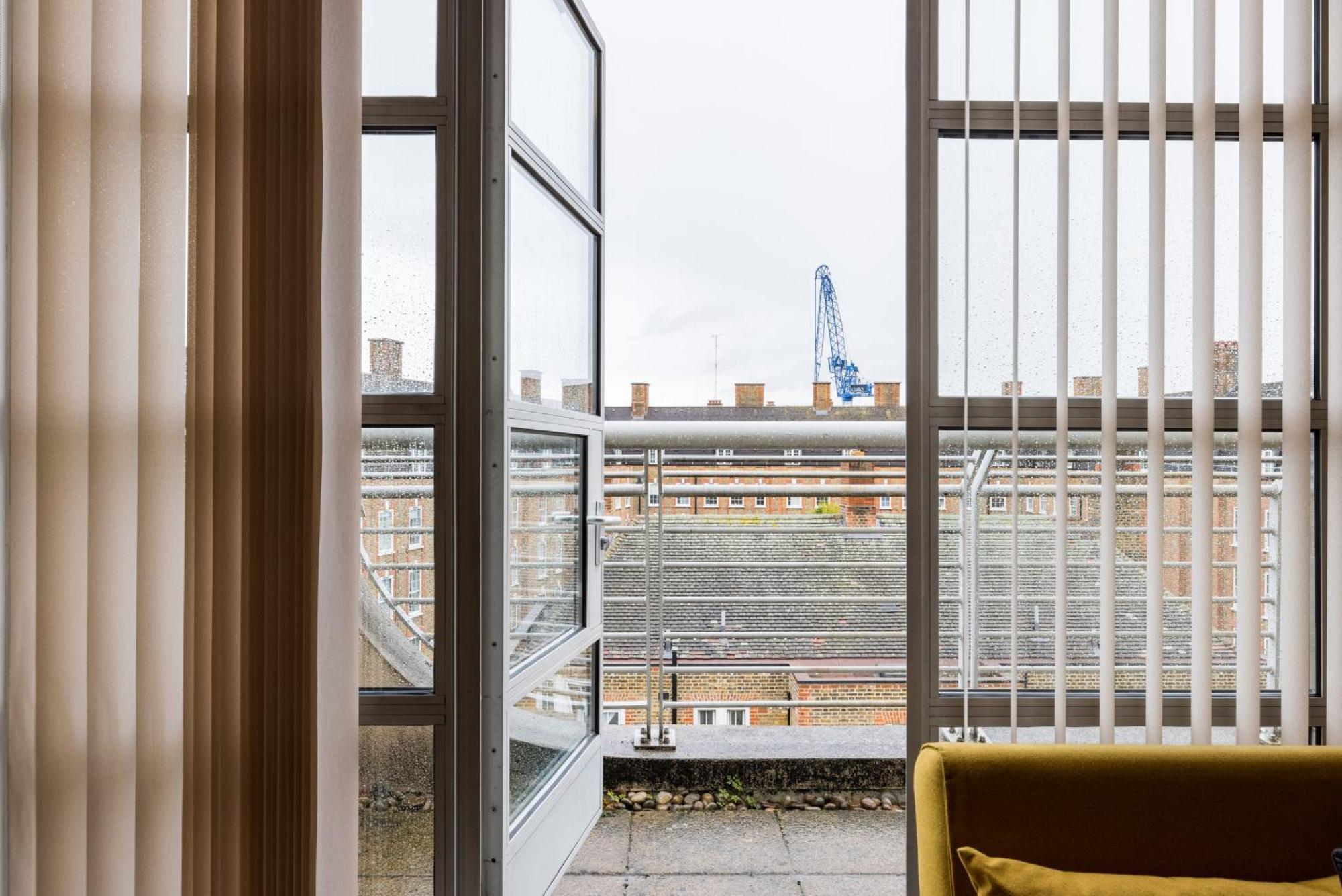 The Spitalfields Apartments London Room photo